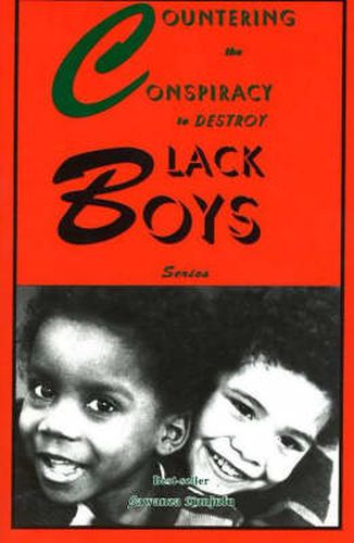 Cover image for Countering the Conspiracy to Destroy Black Boys