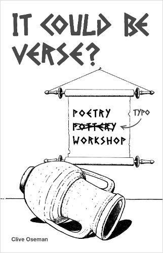 Cover image for It Could Be Verse