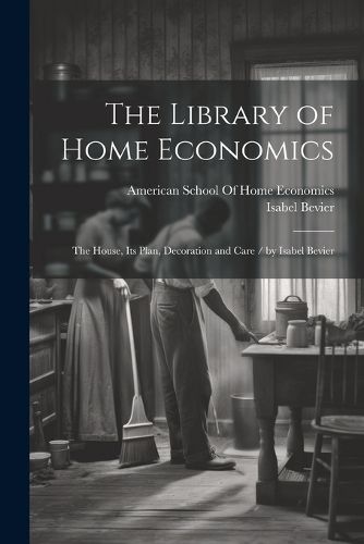 Cover image for The Library of Home Economics