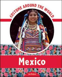 Cover image for Costume Around the World: Mexico