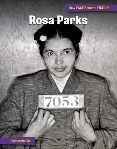 Cover image for Rosa Parks