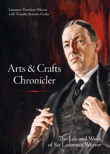 Cover image for Arts & Crafts Chronicler