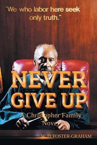 Cover image for Never Give Up