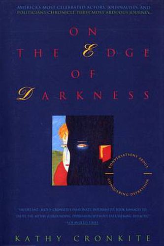Cover image for On the Edge of Darkness: Conversations About Conquering Depression