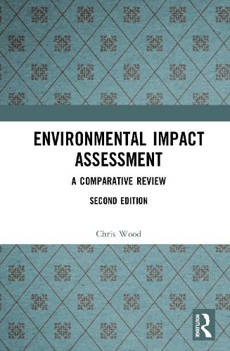 Cover image for Environmental Impact Assessment: A Comparative Review