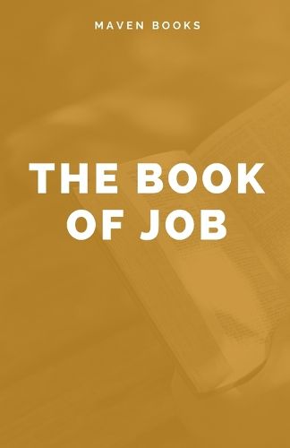 Cover image for The Book of Job