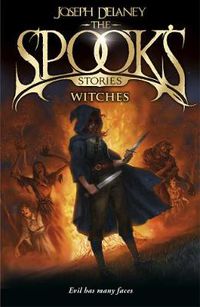 Cover image for The Spook's Stories: Witches