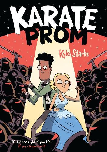 Cover image for Karate Prom