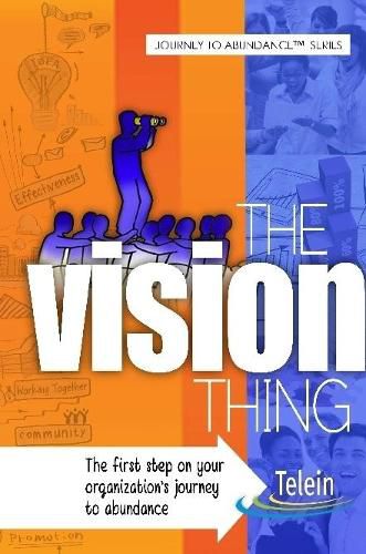 Cover image for The Vision Thing