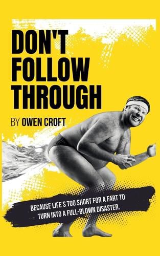 Cover image for Don't Follow Through