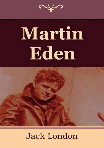 Cover image for Martin Eden