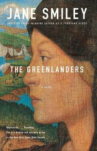 Cover image for The Greenlanders