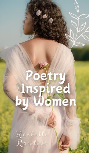 Cover image for Poetry Inspired by Women