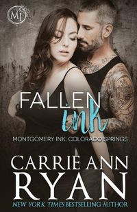 Cover image for Fallen Ink