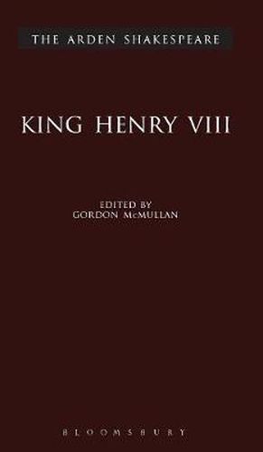 Cover image for King Henry VIII