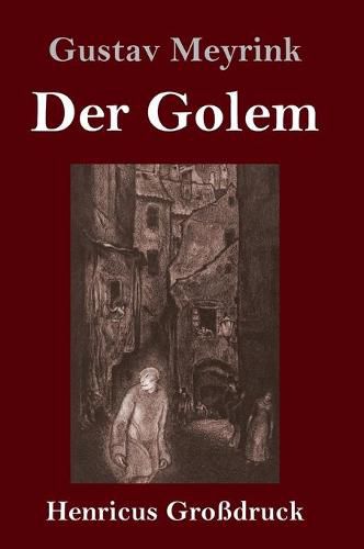 Der Golem (Grossdruck)