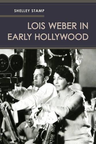 Cover image for Lois Weber in Early Hollywood