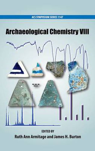 Cover image for Archaeological Chemistry VIII