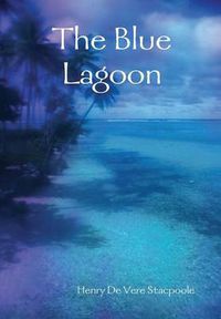 Cover image for The Blue Lagoon