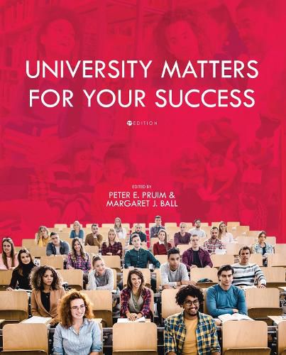 Cover image for University Matters for Your Success
