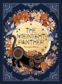 Cover image for The Midnight Panther