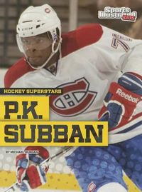 Cover image for P.K. Subban