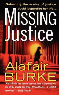 Cover image for Missing Justice