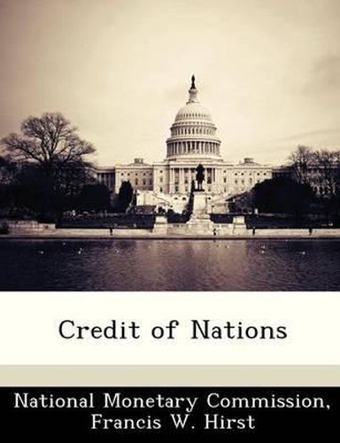 Cover image for Credit of Nations