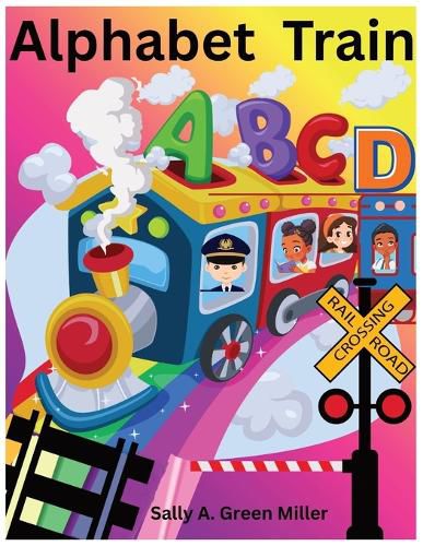 Cover image for Alphabet Train
