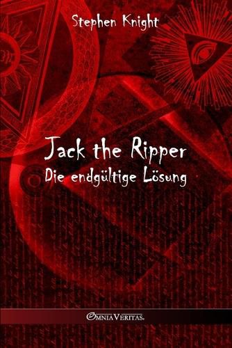 Cover image for Jack the Ripper