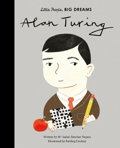 Cover image for Alan Turing