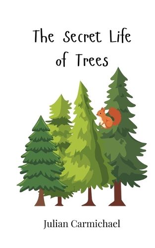 Cover image for The Secret Life of Trees