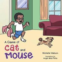 Cover image for A Game of Cat and Mouse