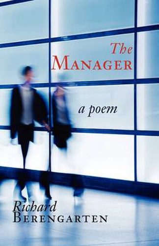 Cover image for The Manager: Selected Writings