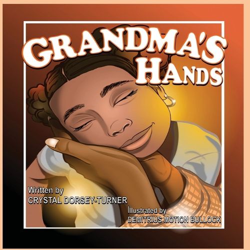 Cover image for Grandma's Hands