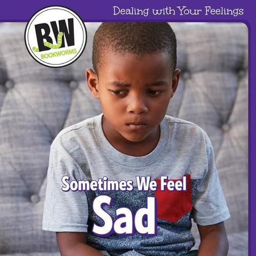 Cover image for Sometimes We Feel Sad