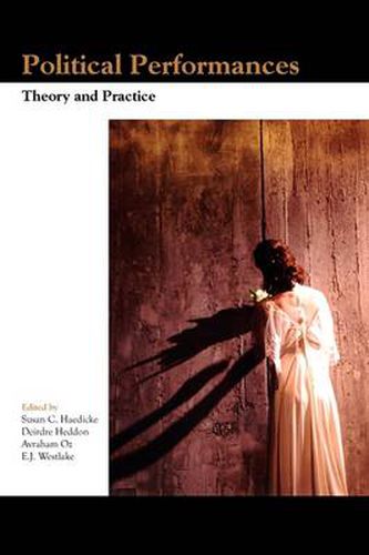 Cover image for Political Performances: Theory and Practice