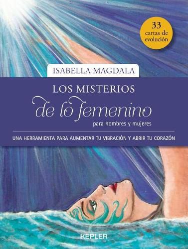 Cover image for Misterios de Lo Femenino Para Hombres Y Mujeres, Los