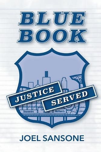 Cover image for Blue Book