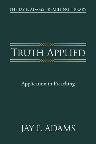 Cover image for Truth Applied