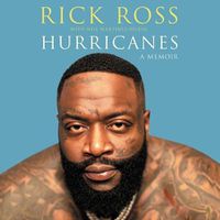 Cover image for Hurricanes: A Memoir