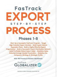 Cover image for FasTrack Export Step-by-Step Process