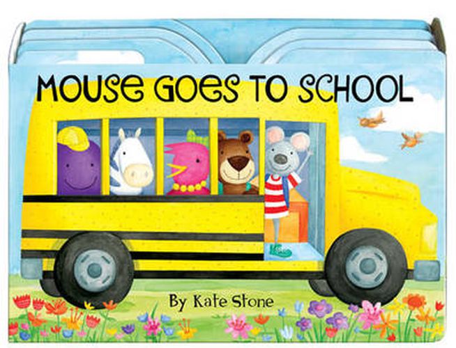 Mouse Goes to School