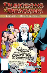 Cover image for Dungeons & Dragons: Forgotten Realms Classics Volume 2