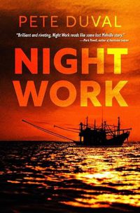 Cover image for Night Work