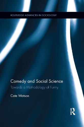 Cover image for Comedy and Social Science: Towards a Methodology of Funny