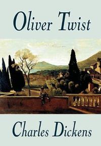 Cover image for Oliver Twist