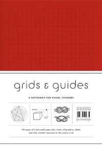 Cover image for Grids & Guides Notebook (Gray)