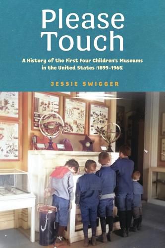 Cover image for Please Touch
