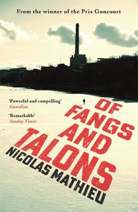 Cover image for Of Fangs and Talons